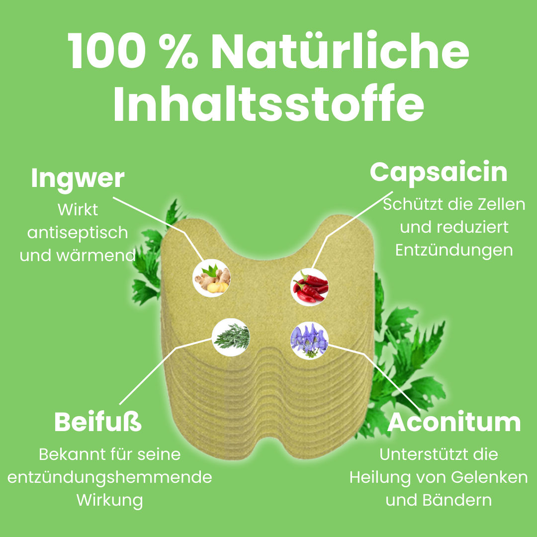Schmerzpflaster