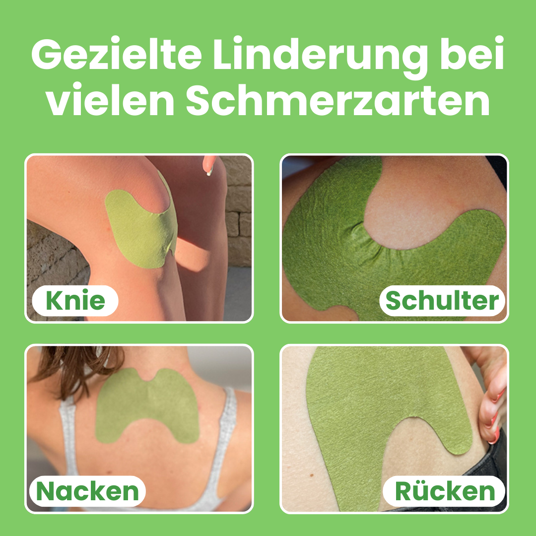 Schmerzpflaster
